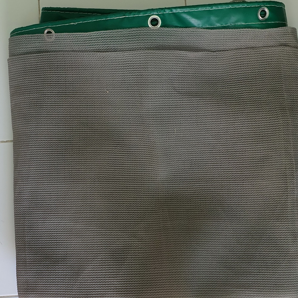 Mesh Sheet (ตาข่ายกันฝุ่น/กันลม) - Image 2