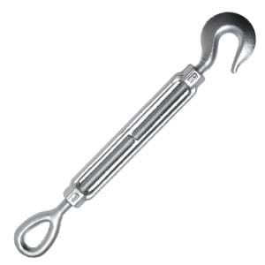 เกลียวเร่ง (Turnbuckle)