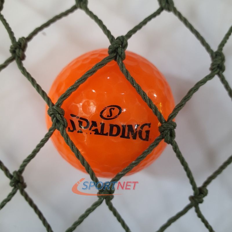 ตาข่าย HDPE UV ช่องตา 2.5x2.5cm. (1”x1”)