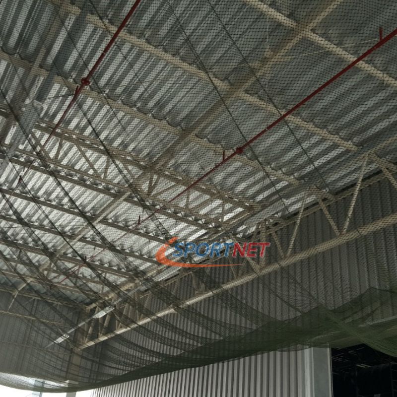 ตาข่าย HDPE UV ช่องตา 2.5x2.5cm. (1”x1”) - Image 9