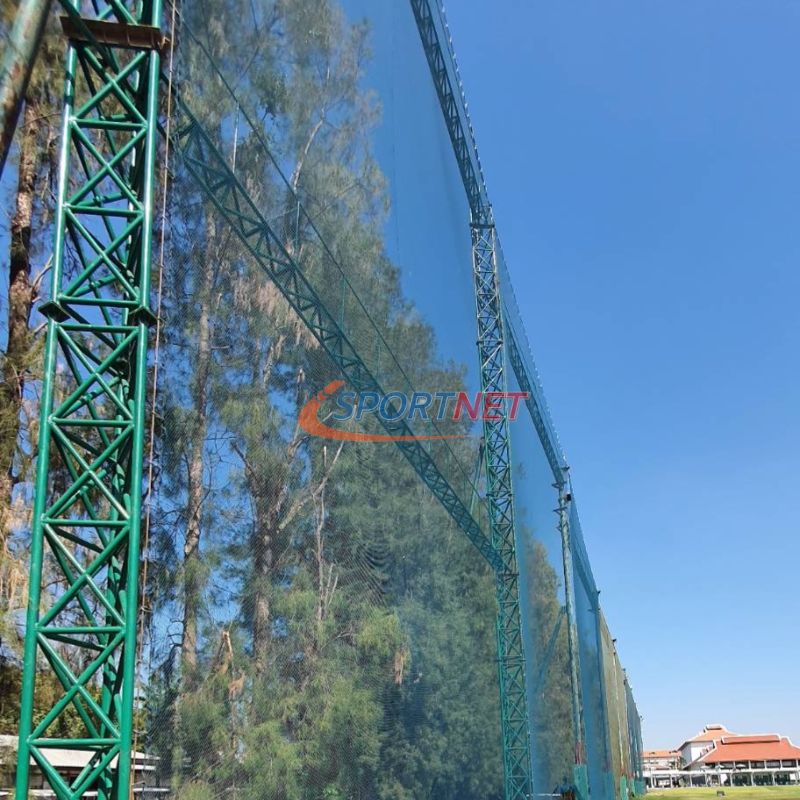 ตาข่าย HDPE UV ช่องตา 2.5x2.5cm. (1”x1”) - Image 4