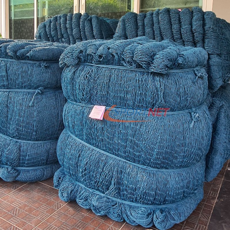 ตาข่าย HDPE UV ช่องตา 2.5x2.5cm. (1”x1”) - Image 5