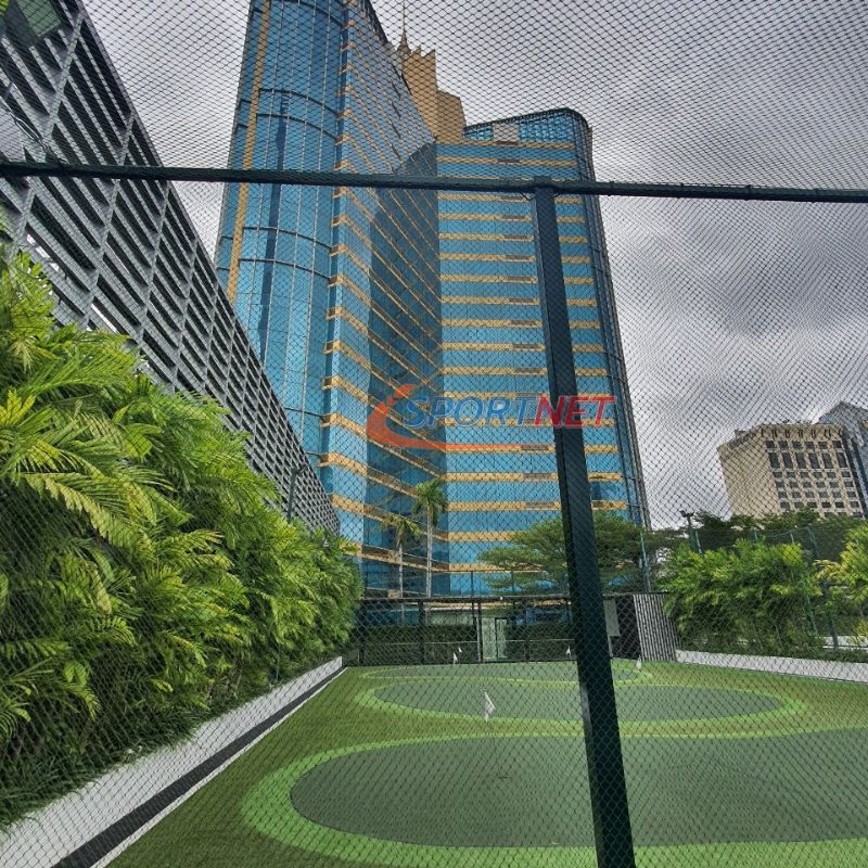 ตาข่าย HDPE UV ช่องตา 2x2cm. - Image 8