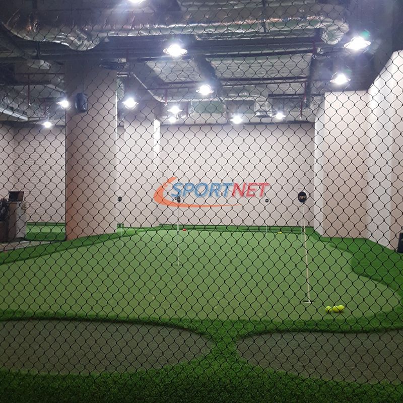 ตาข่าย HDPE UV ช่องตา 2x2cm. - Image 10