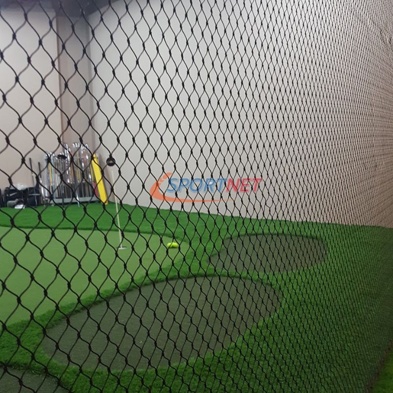 ตาข่าย HDPE UV ช่องตา 2x2cm. - Image 11