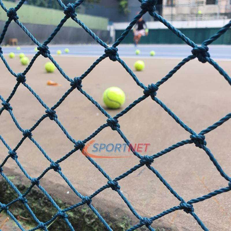 ตาข่าย HDPE UV 4x4cm