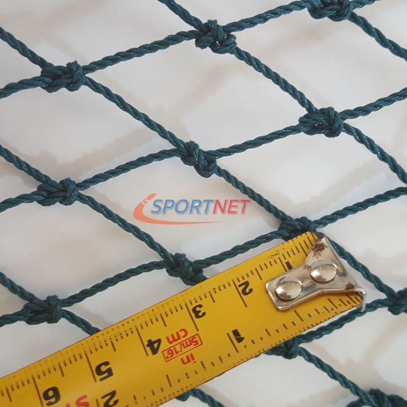 ตาข่าย HDPE UV ช่องตา 2.5x2.5cm. (1”x1”) - Image 13