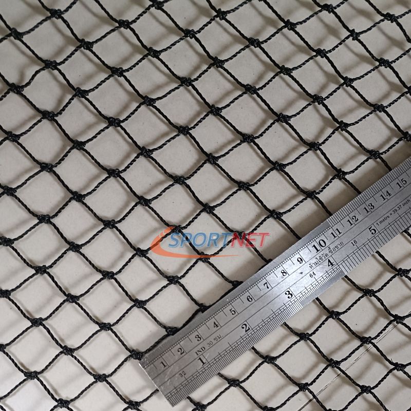 ตาข่าย HDPE 2x2cm