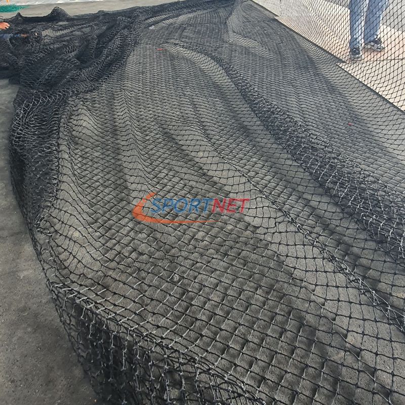 ตาข่าย HDPE UV ช่องตา 5x5cm (2”x2”) - Image 3