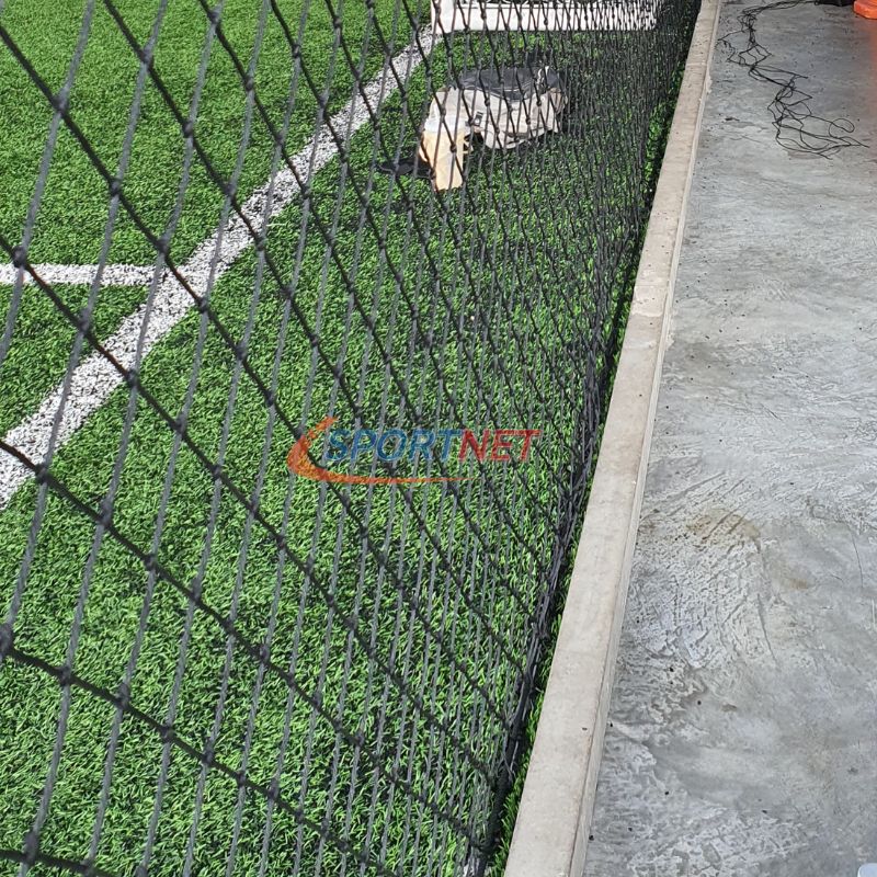 ตาข่าย HDPE UV ช่องตา 7x7cm (2.5”x2.5”) - Image 3