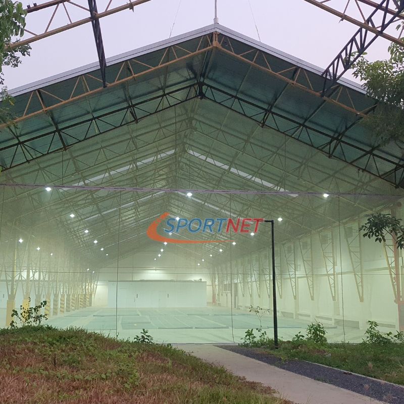 ตาข่ายกันฝุ่น