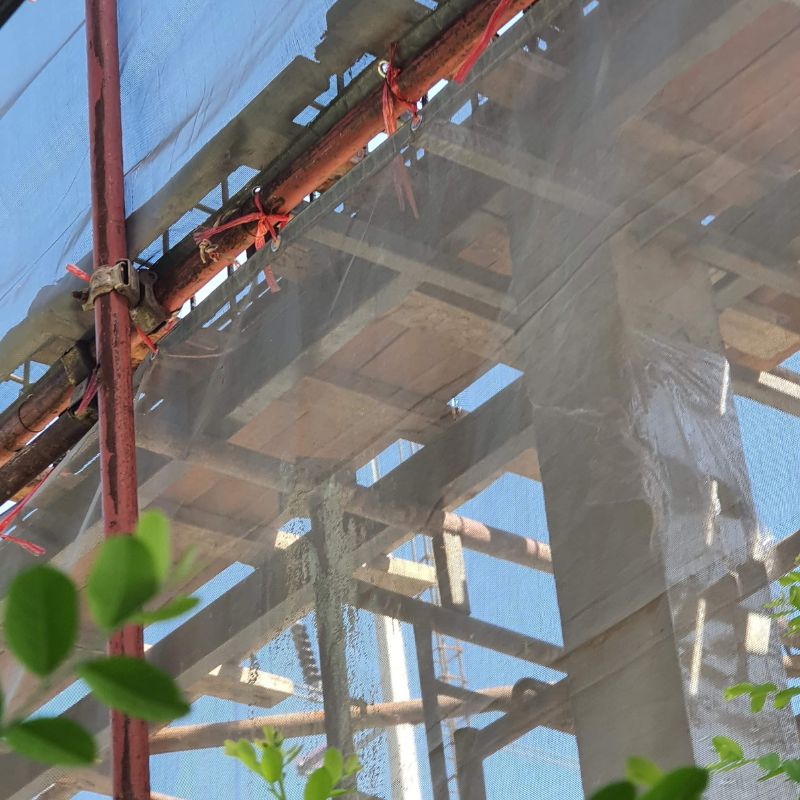 ตาข่ายกันฝุ่น