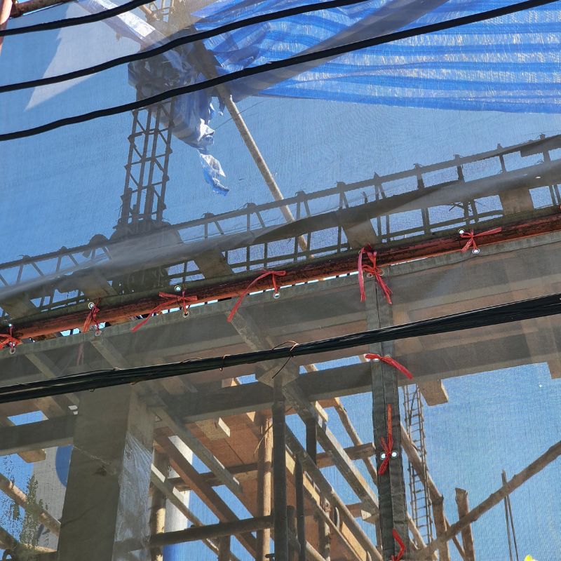 ตาข่ายกันฝุ่น