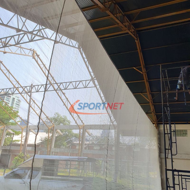 ตาข่ายกันฝุ่น