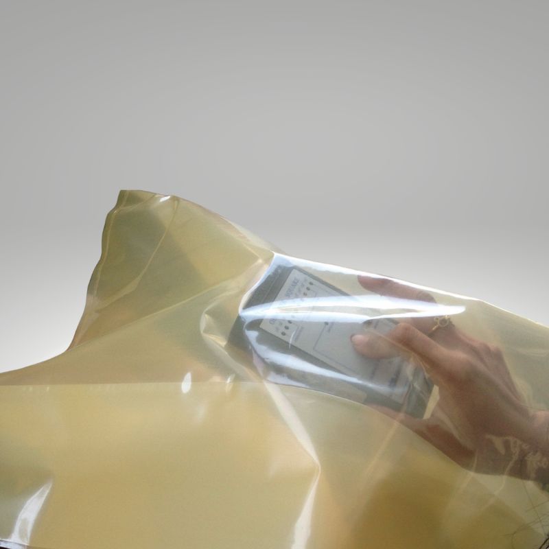 ถุงพลาสติกป้องกันไฟฟ้าสถิต (Anti-Static/ESD Packing) - Image 4