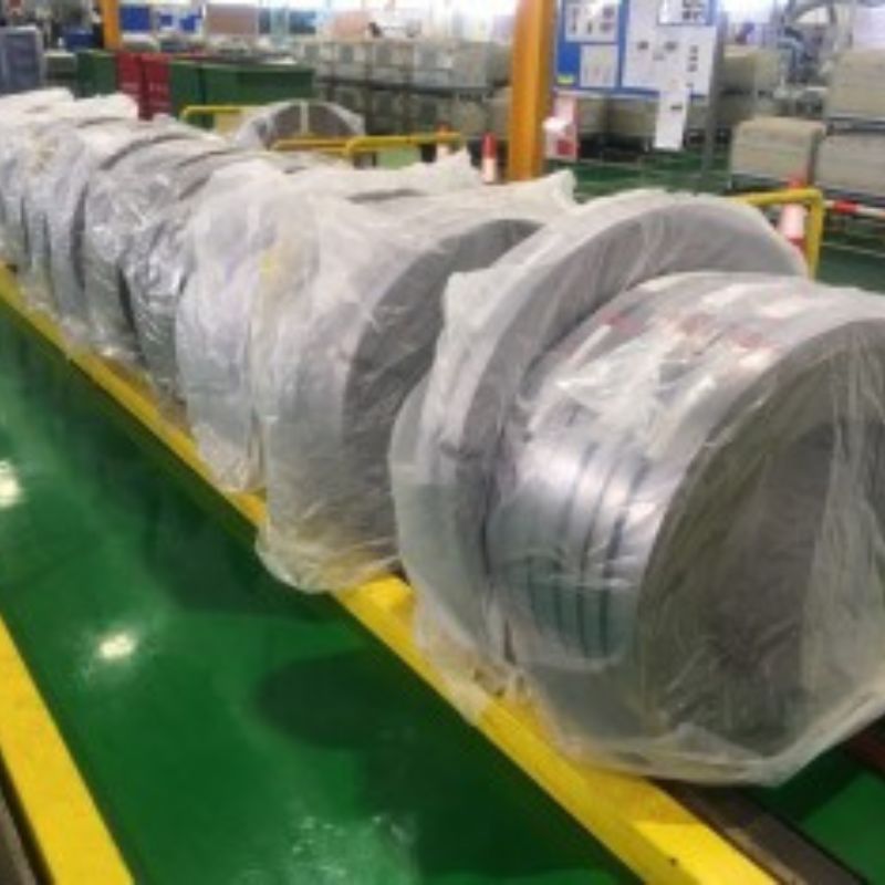 ถุงพลาสติกป้องกันสนิม VCI Packing - Image 3