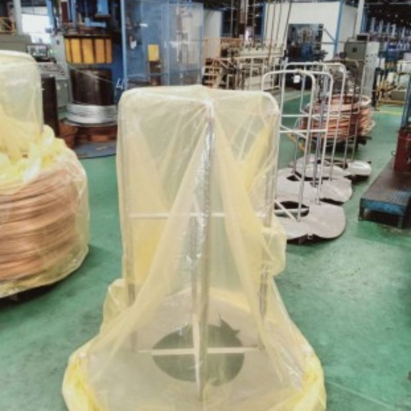 ถุงพลาสติกป้องกันสนิม VCI Packing - Image 4