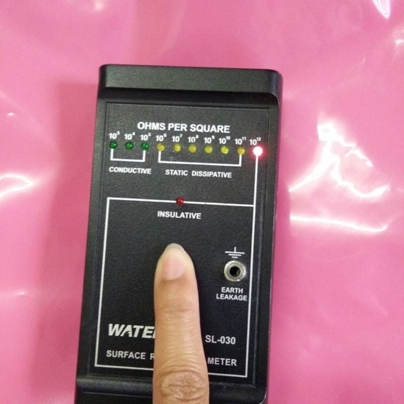 ถุงพลาสติกป้องกันไฟฟ้าสถิต (Anti-Static/ESD Packing) - Image 5