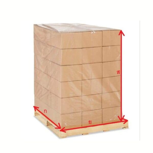 ถุงคลุมพาเลท