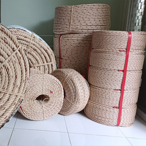 เชือกใยยักษ์ HDPP