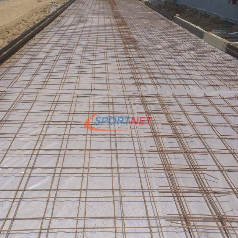 พลาสติกปูพื้นก่อนเทคอนกรีต / ปูบ่อ /คลุมโรงเรือน LDPE Sheet - Image 3