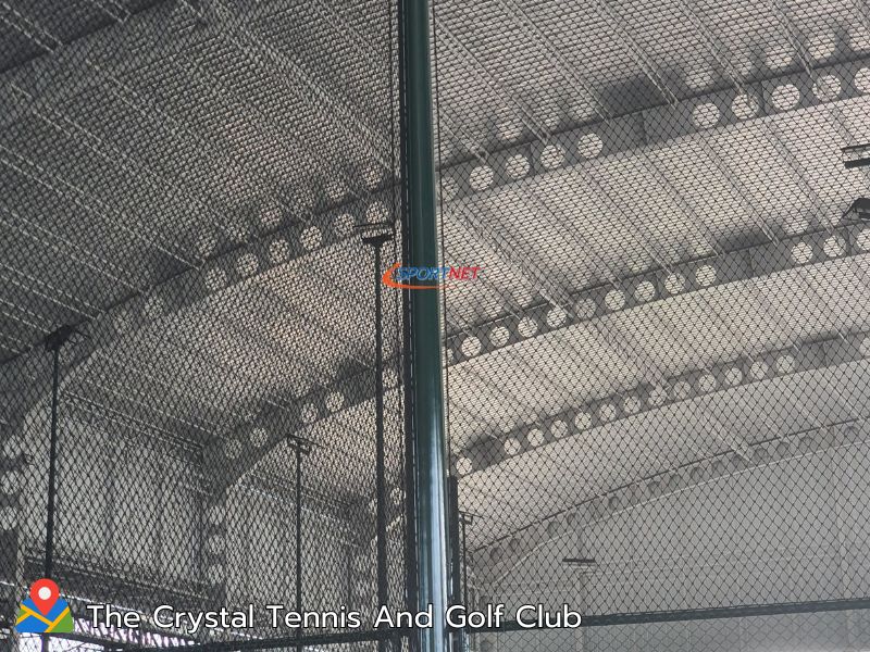 ติดตั้งตาข่ายกั้นสนามไดร์ฟกอล์ฟ ด้วย ตาข่ายเชือก ชนิด HDPE UV Certificated มีใบรับรอง และ Product specification เกรดA ผสมสารป้องกันรังสียูวี 100% มีใบรับรองคุณภาพ